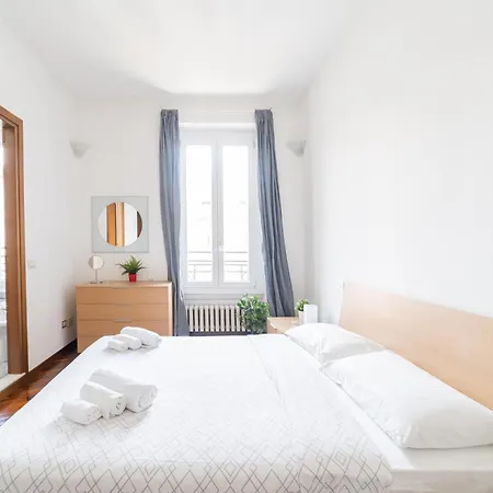Apartament Duomo-bocconi-navigli Area, Elegant & Peaceful Retreat