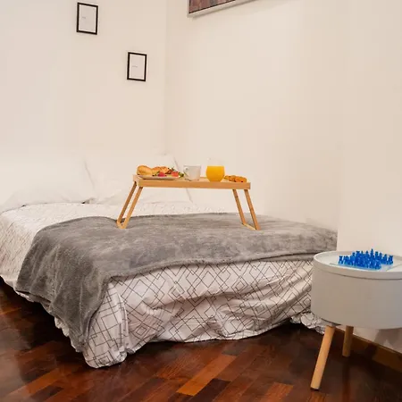 Duomo-bocconi-navigli Area, Elegant & Peaceful Retreat * Mediolan